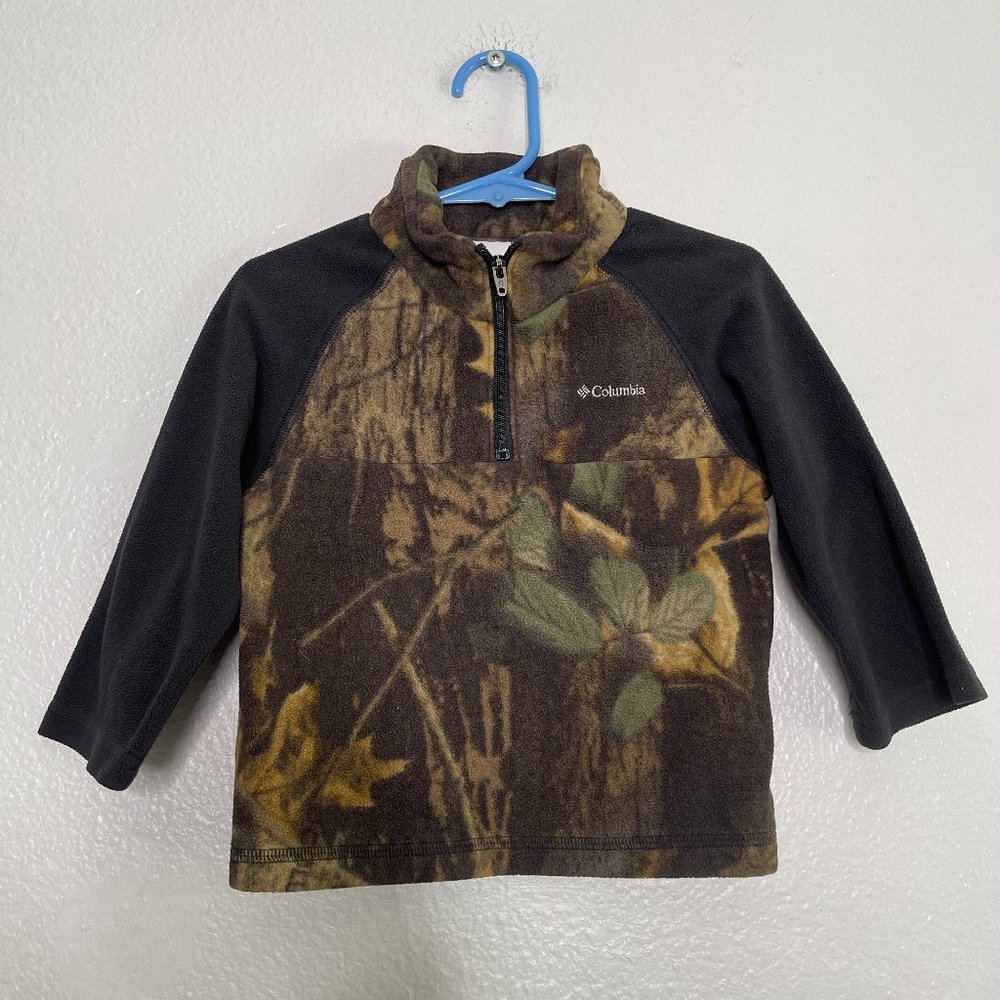 columbia toddler pullover sweater 2T